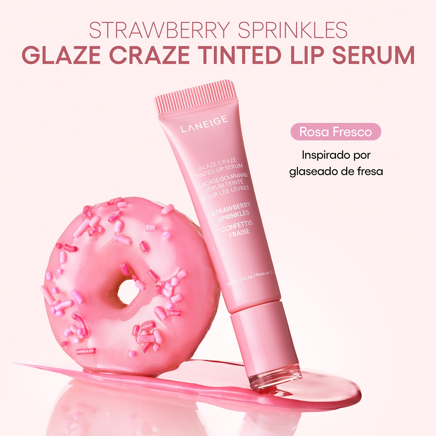 GLAZE CRAZE TINTED LIP SERUM (SUERO PARA LABIOS CON COLOR)